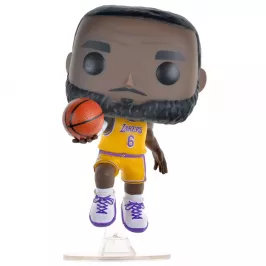 Фигурка Funko POP! Basketball. Los Angeles Lakers: LeBron James 152 картинка 373793 - МосИгра